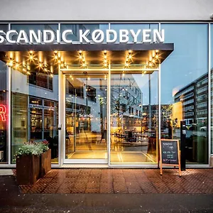 **** Отель Scandic Kodbyen Дания