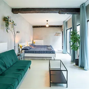  Apartment Antwerps Belgium