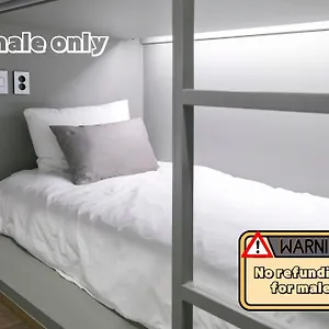 ** Гостевой дом Philstay Myeongdong Station Южная Корея