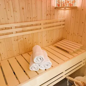  Apartment Coco Romantic In - Sauna Belgium