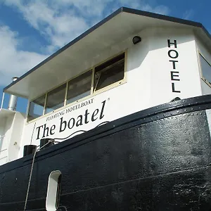  Botel The Boatel Belgium