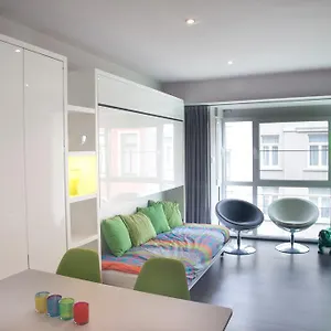  Apartment At Belgium