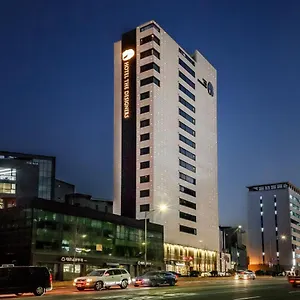 设计师弘大酒店 酒店 首爾