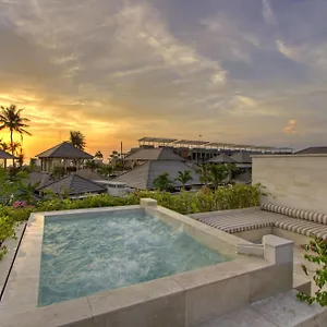 **** Отель The Akasha Bali Luxury Индонезия
