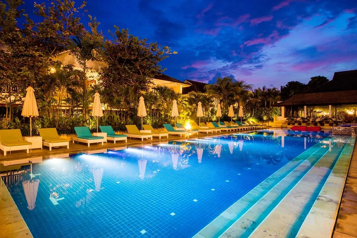 Montigo Resorts Seminyak Indonesia