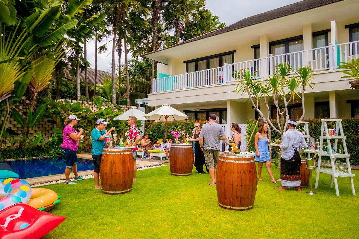 *****  Montigo Resorts Seminyak Indonesia