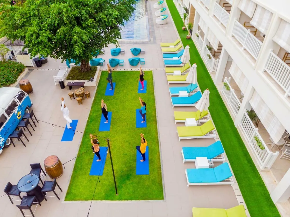 Montigo Resorts Seminyak Indonesia